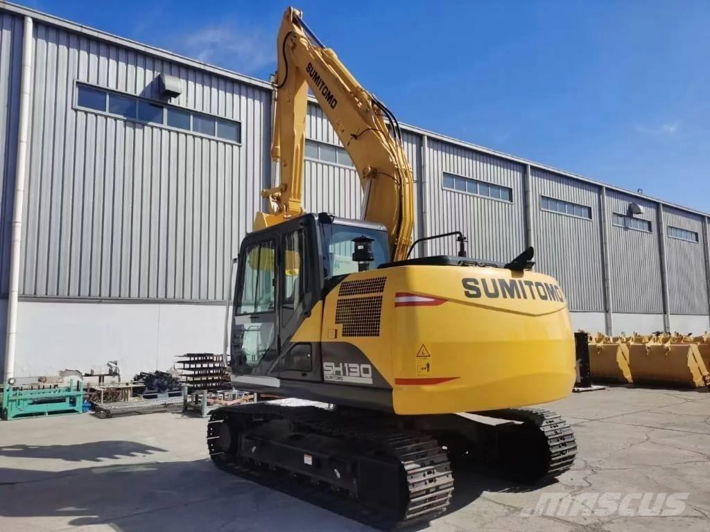 Sumitomo SH130 Pásové rýpadlá