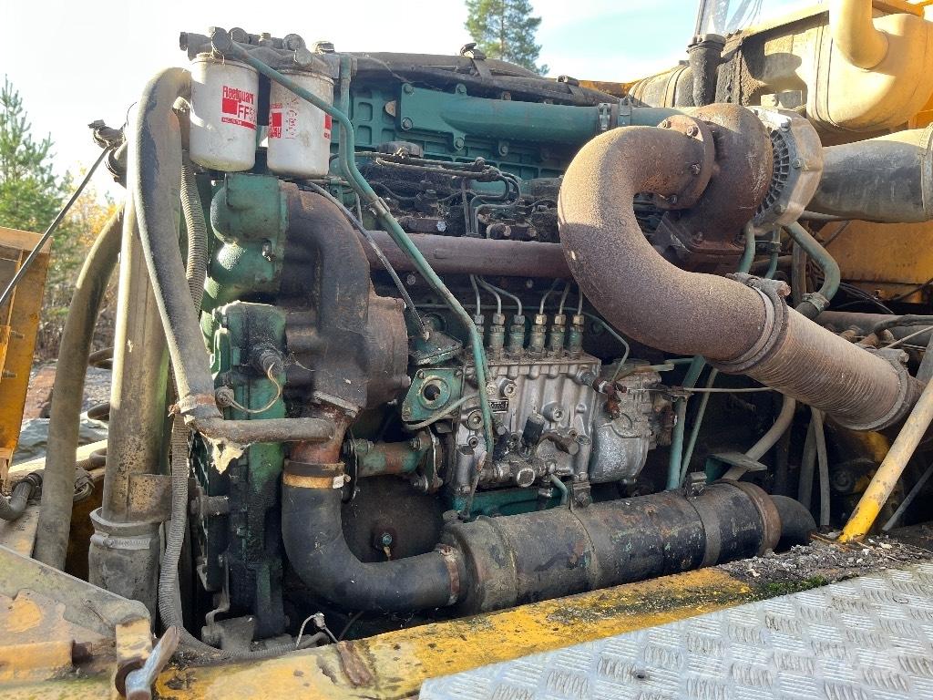 Volvo A 30 Kĺbové nákladné autá