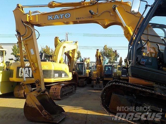 Kato HD514MR-7 Pásové rýpadlá