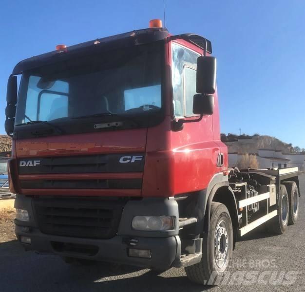 DAF CF 85.430 Sklápače