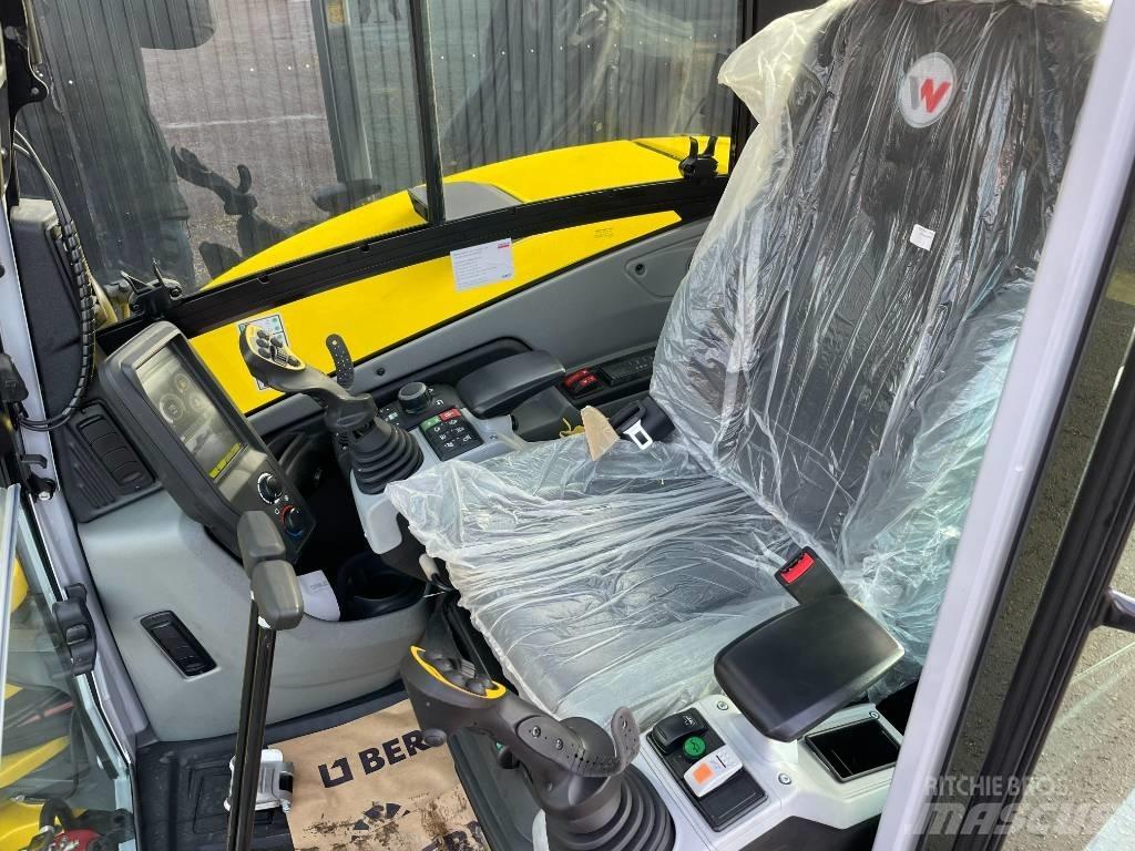 Wacker Neuson ET 90 Midi rýpadlá 7 t - 12 t