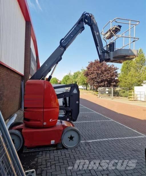 Manitou 120 AET J Kĺbové plošiny