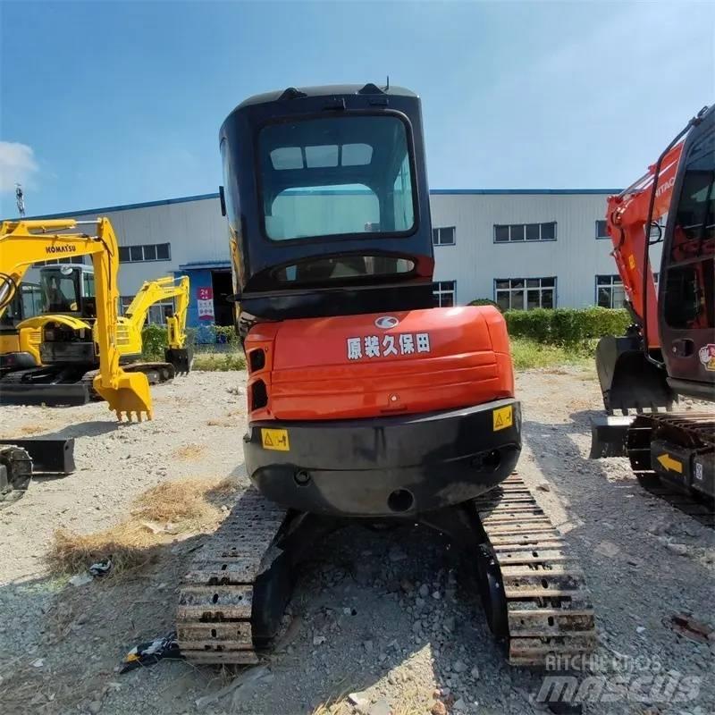 Kubota U 30 Mini rýpadlá < 7t