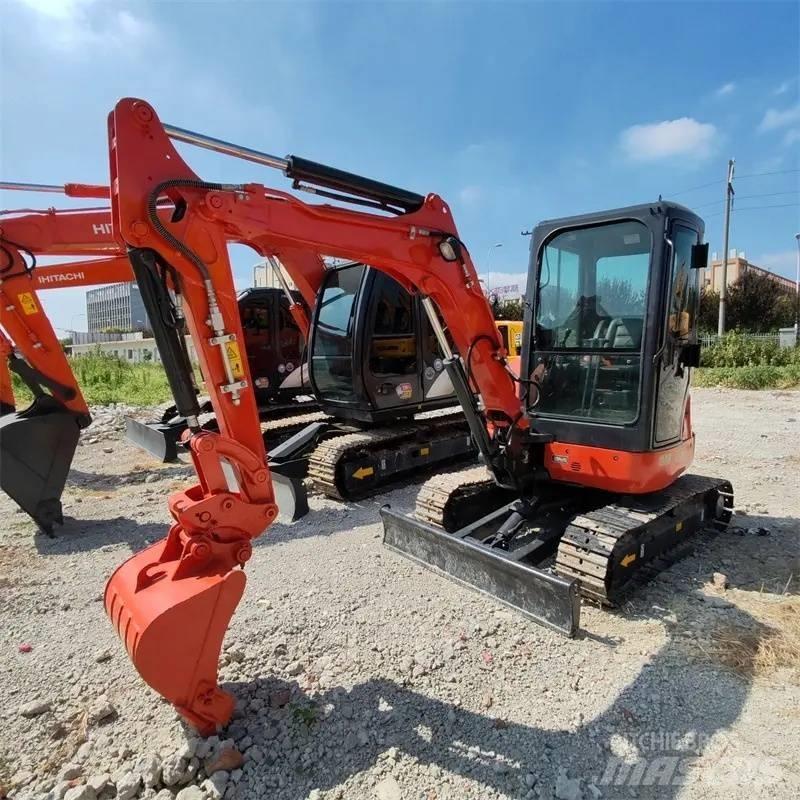 Kubota U 30 Mini rýpadlá < 7t