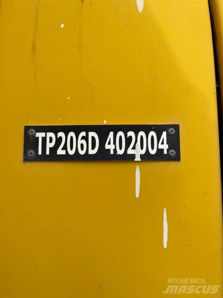 Haulotte HA 20 PX Kĺbové plošiny