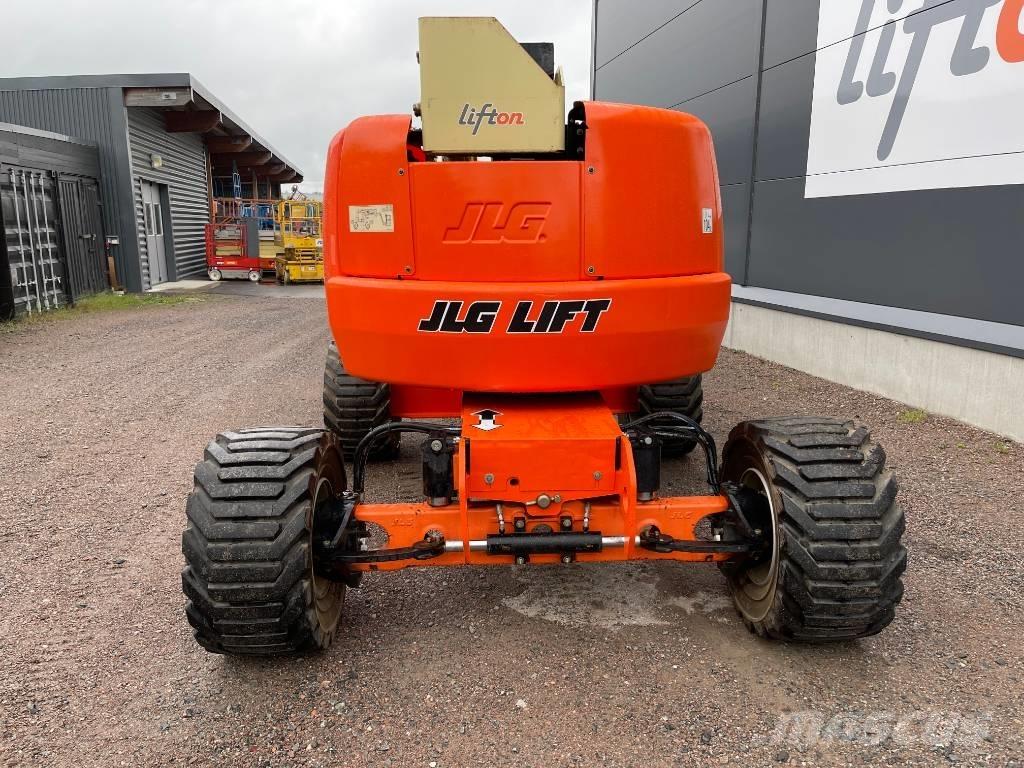 JLG 450 AJ Bomlift Prívesové plošiny