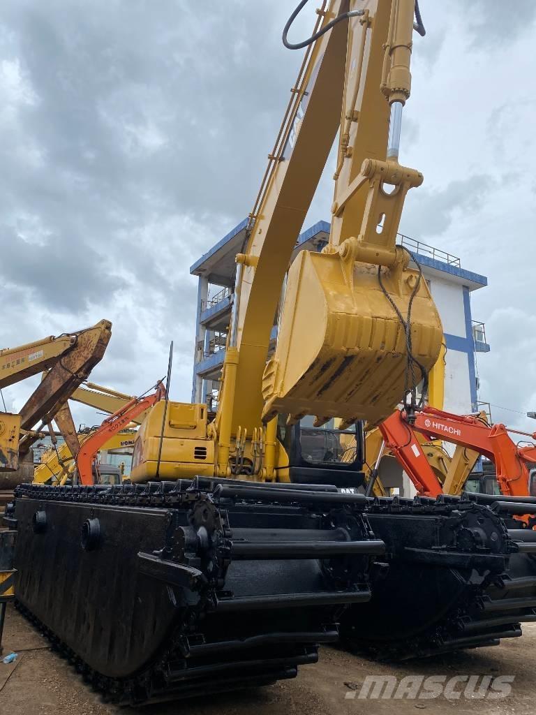 CAT 320 C L Pásové rýpadlá