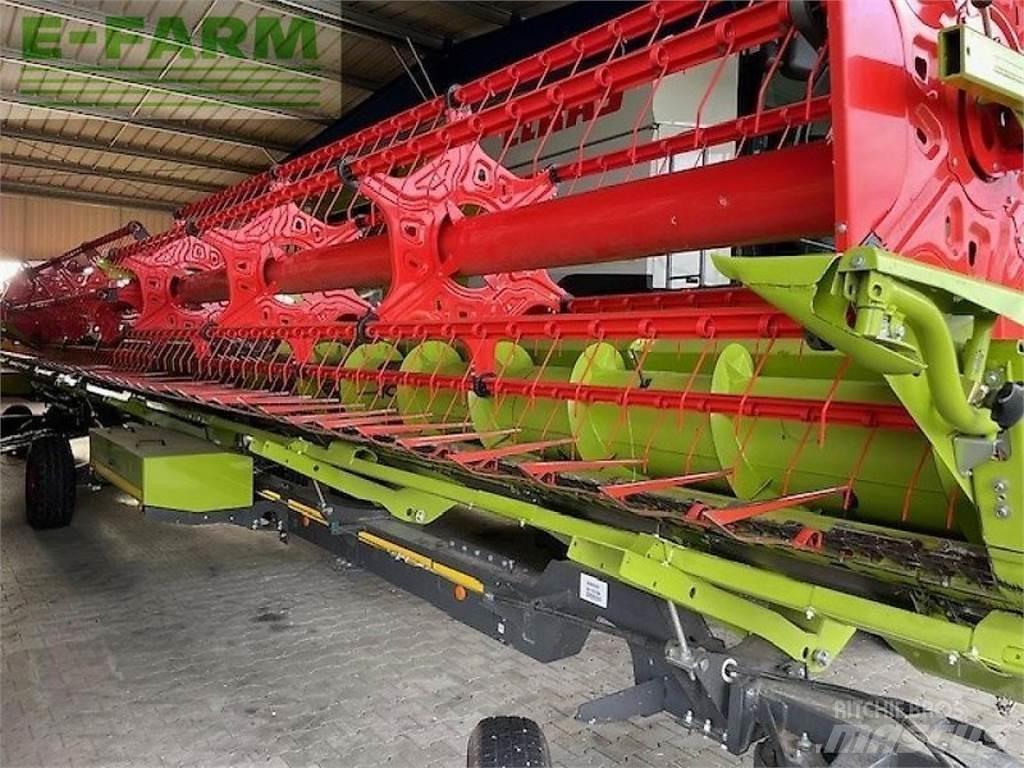 CLAAS lexion 7700 Kombinované zberacie stroje