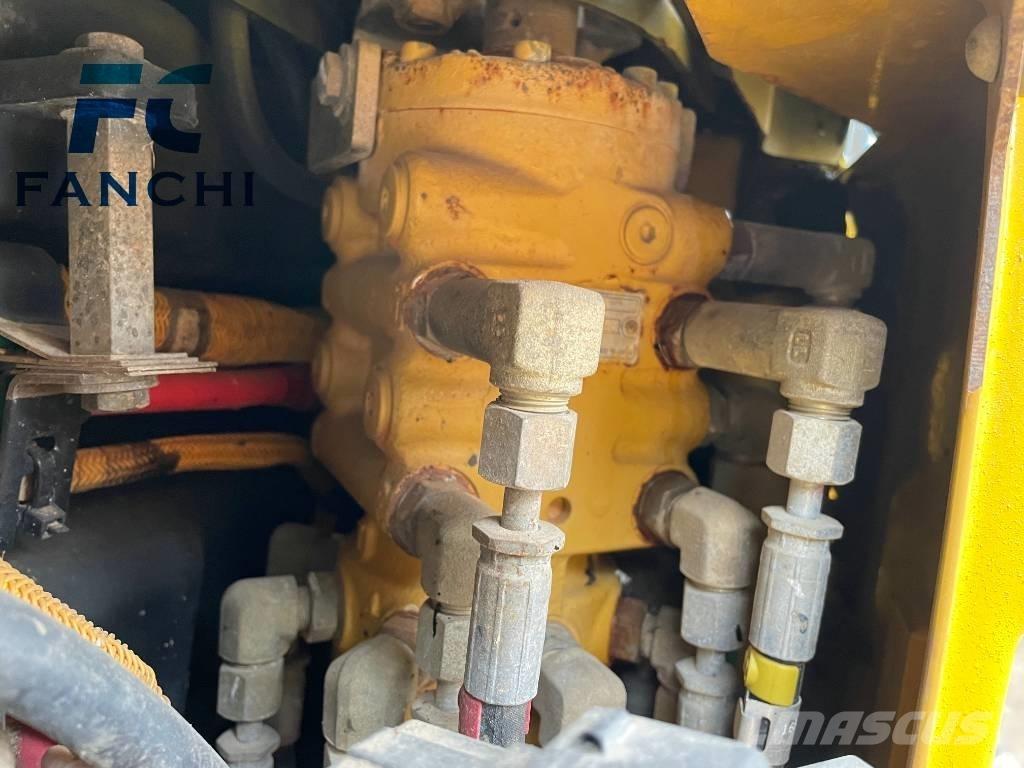 CAT 303 C CR Mini rýpadlá < 7t