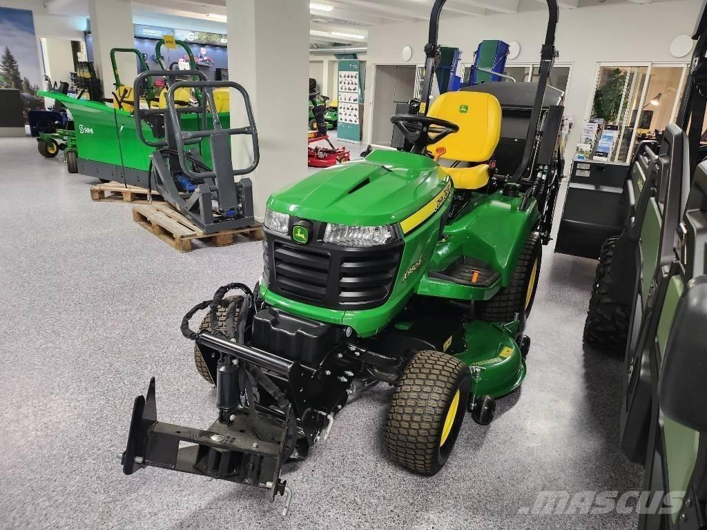 John Deere 950R Samochodné kosačky