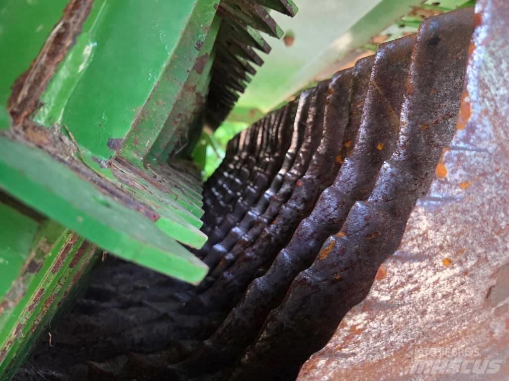 Krone Titan R 54 GL Samozberacie vozy