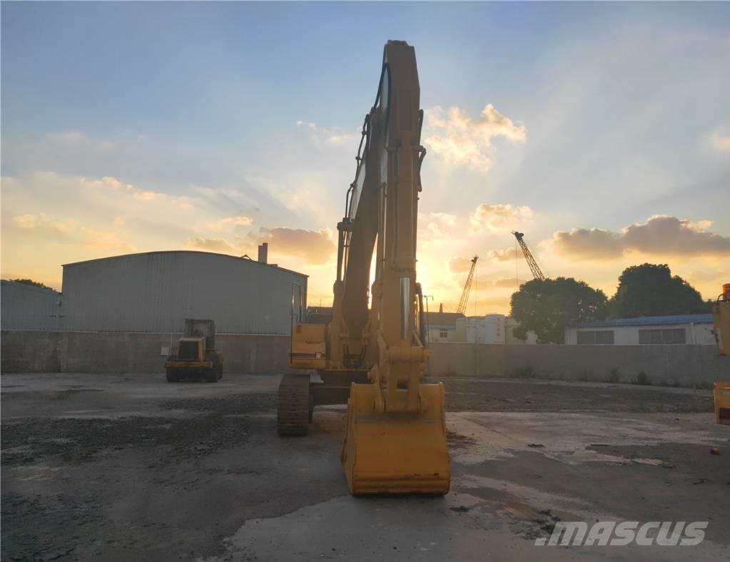 CAT 330B Pásové rýpadlá