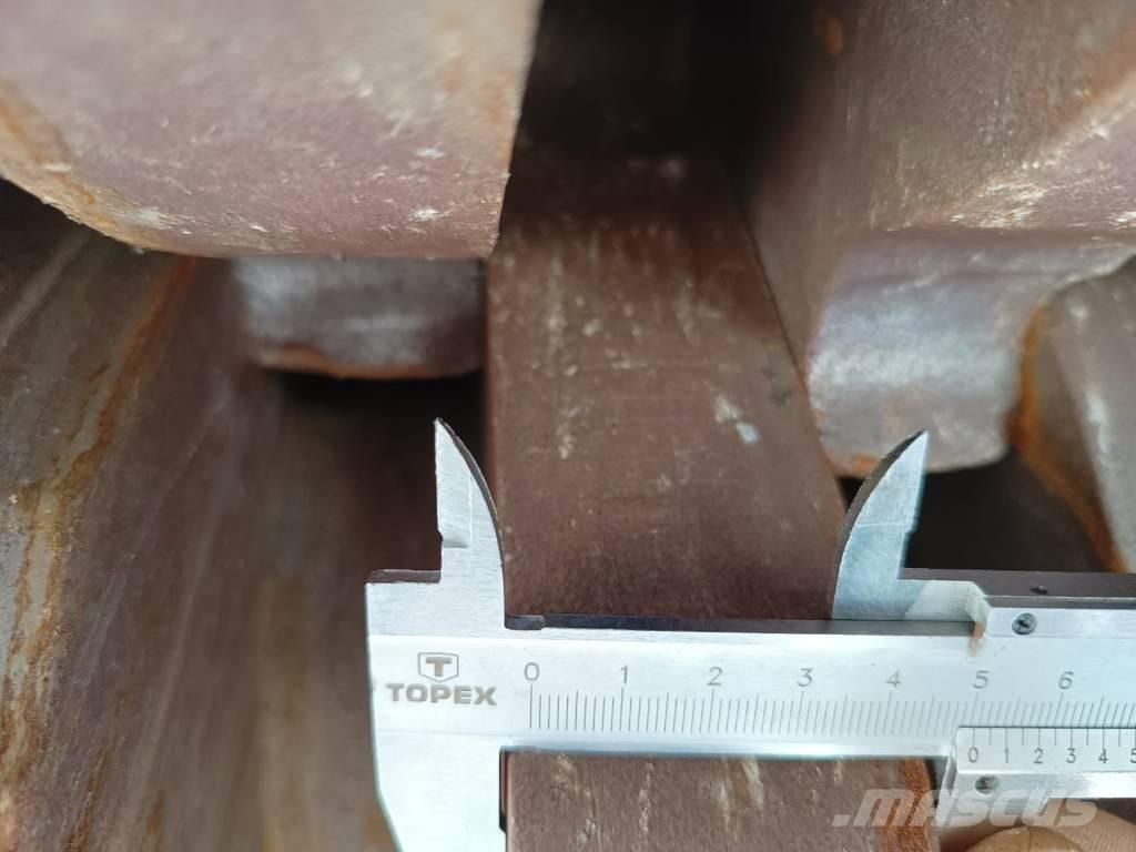 Satrind K10/50 Drviče odpadu