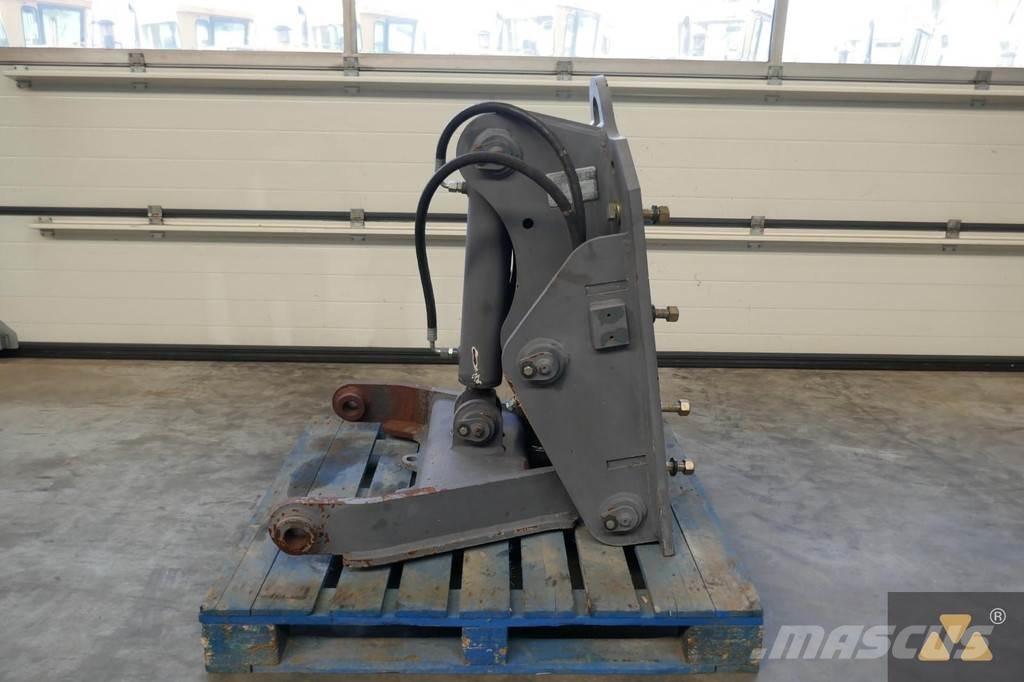Volvo Front lift Doprava – ostatné