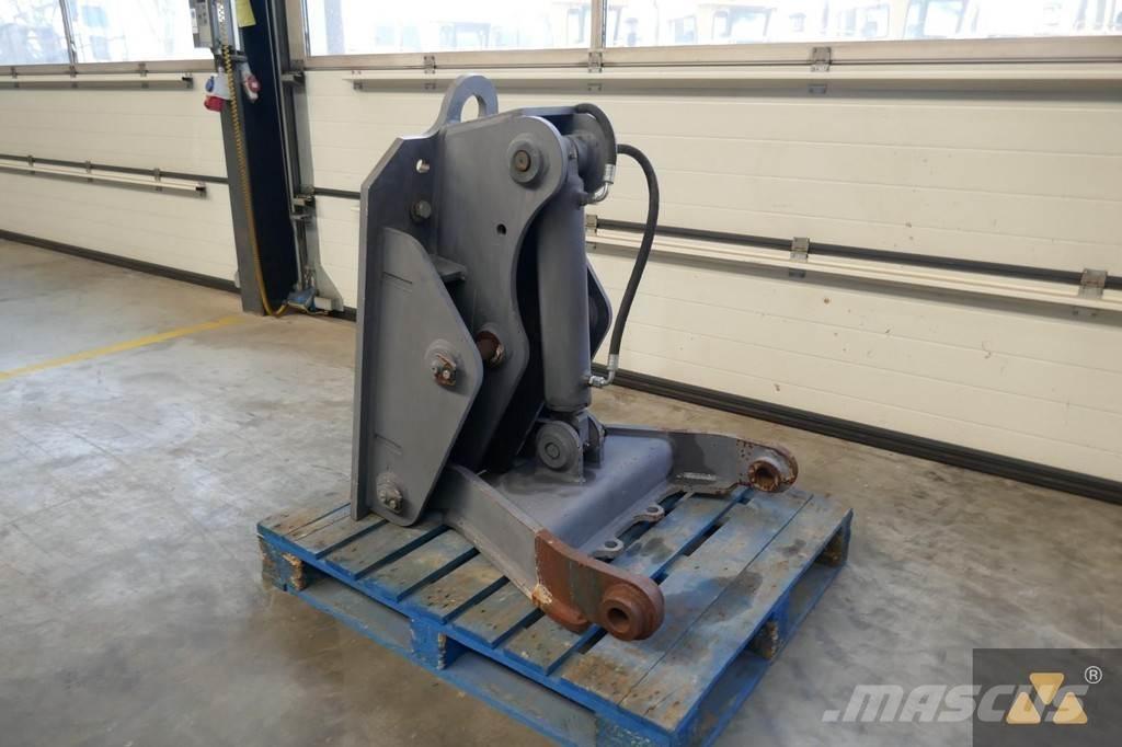 Volvo Front lift Doprava – ostatné