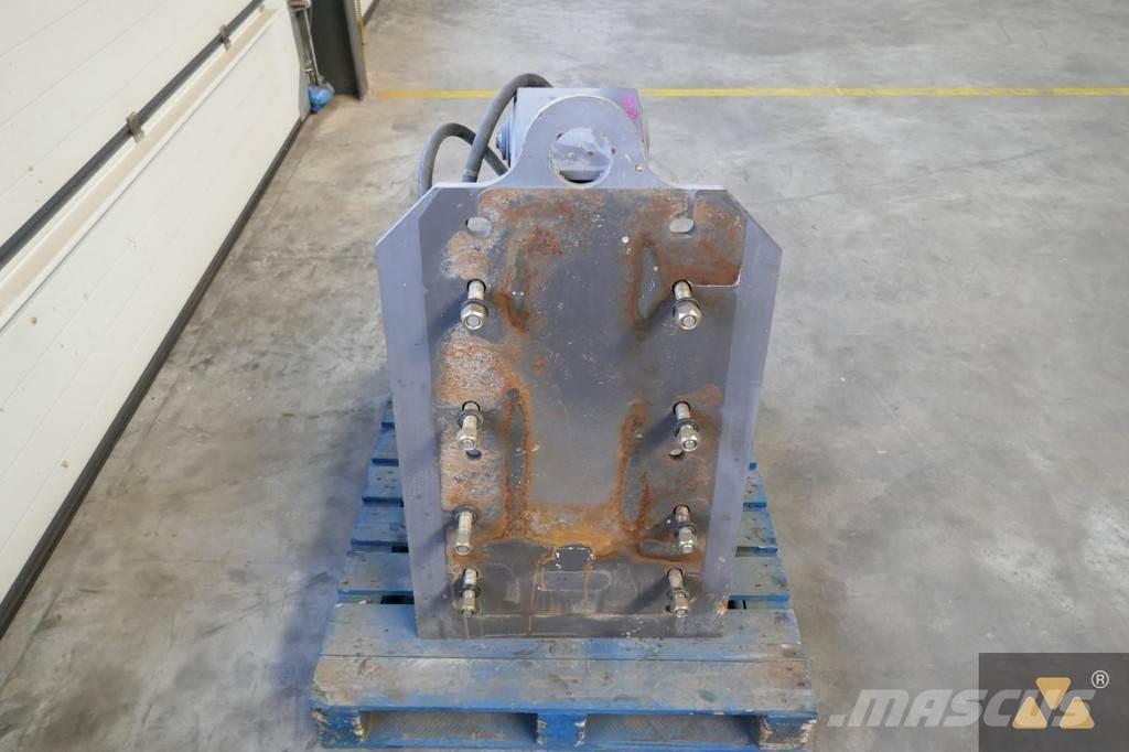 Volvo Front lift Doprava – ostatné