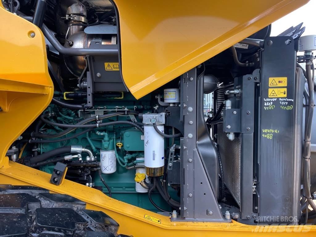 Volvo L 90 H Kolesové nakladače