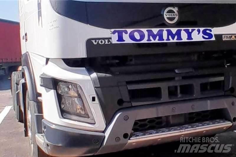 Volvo FMX 440 Ďalšie nákladné vozidlá