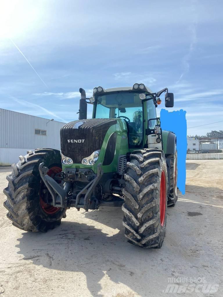 Fendt 936 Vario Traktory