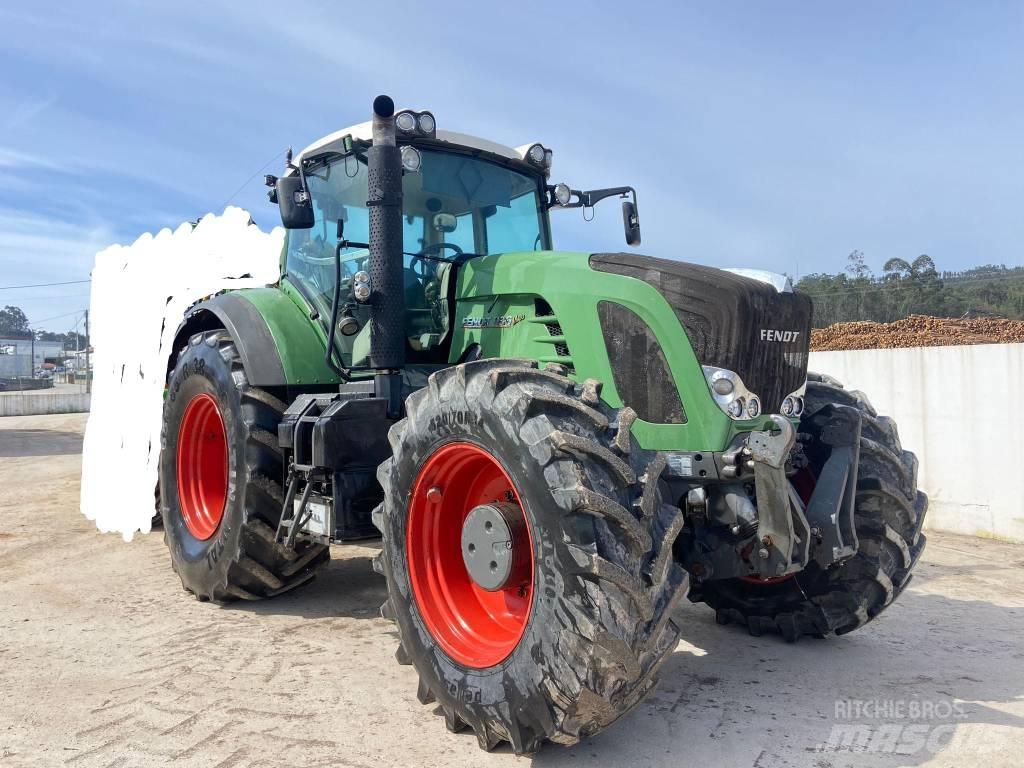 Fendt 936 Vario Traktory