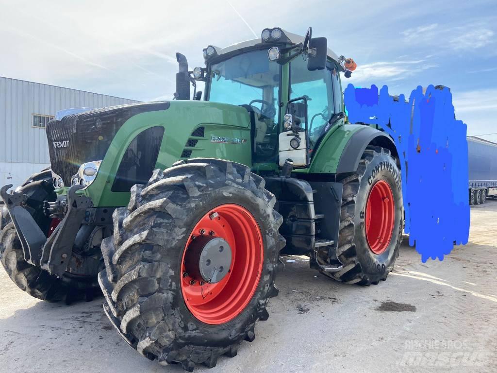 Fendt 936 Vario Traktory