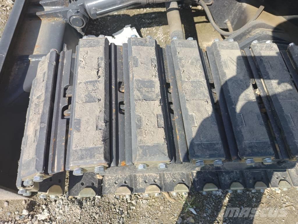 Doosan DH 60-7 Mini rýpadlá < 7t