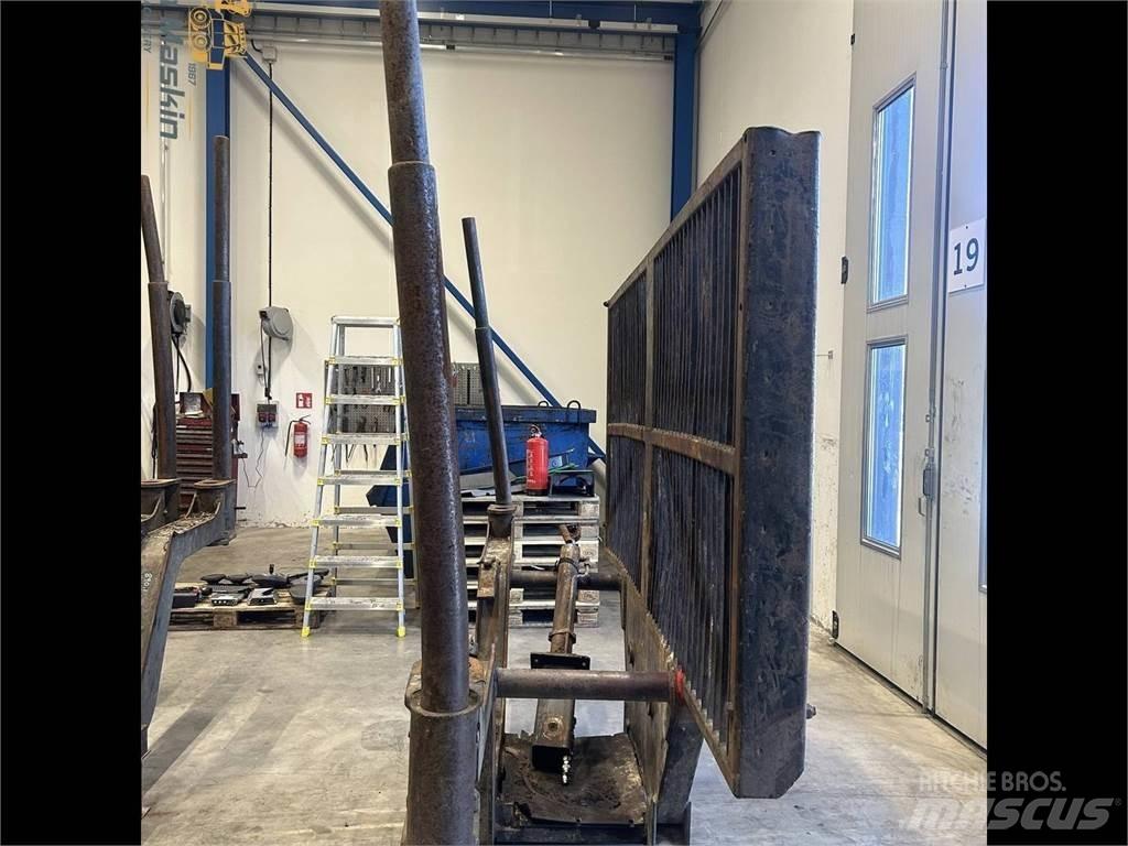 Valmet 890.1 Ďalšie komponenty