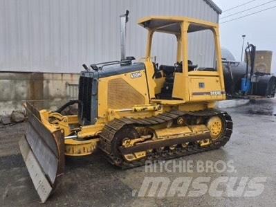 John Deere 450 H Pásové dozéry