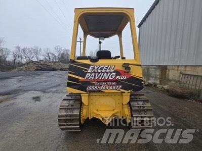 John Deere 450 H Pásové dozéry