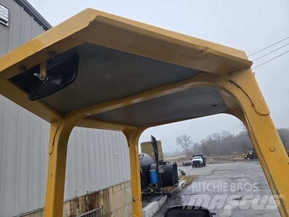 John Deere 450 H Pásové dozéry