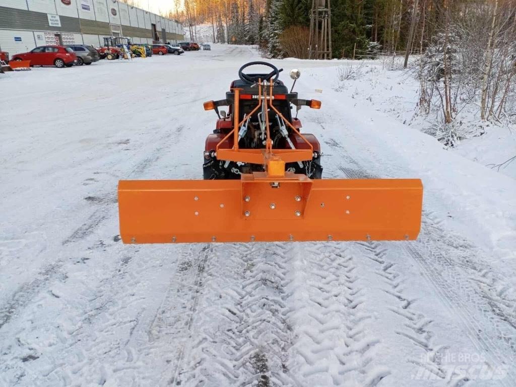 Honda Mighty 11 Traktory