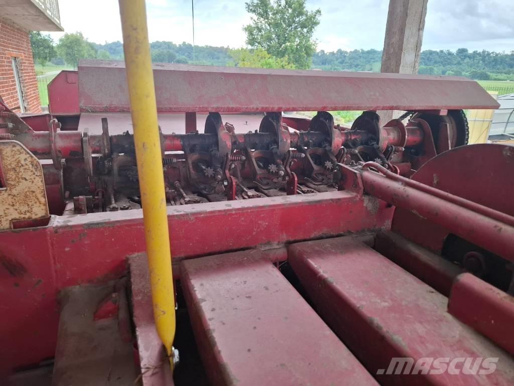 Supertino SP 60 120 Lisy na okrúhle balíky