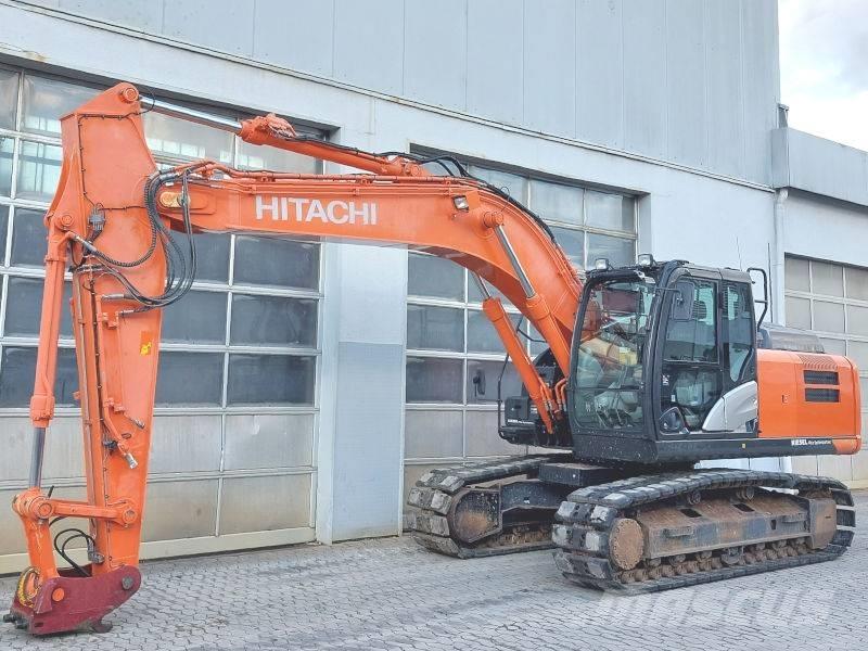 Hitachi ZX 190 LCN-6 Pásové rýpadlá