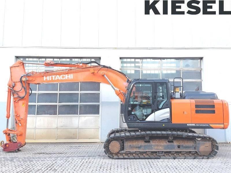 Hitachi ZX 190 LCN-6 Pásové rýpadlá