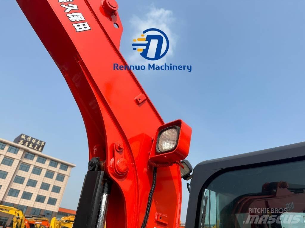 Kubota U 35 Mini rýpadlá < 7t