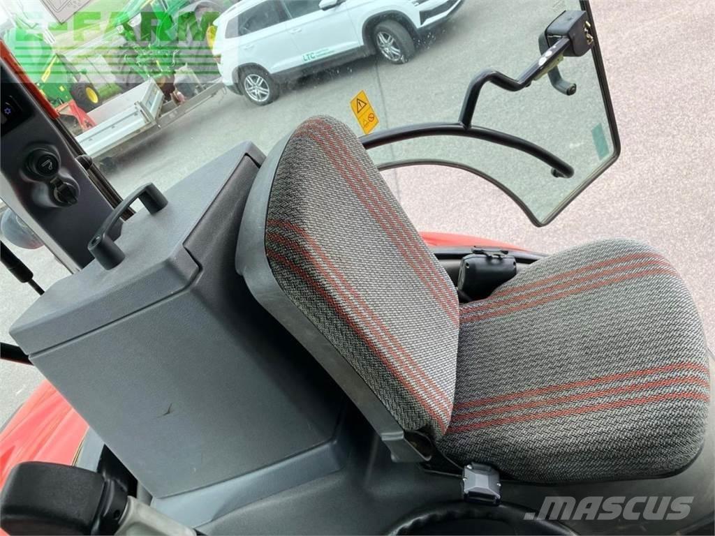 Steyr 4110 Profi Traktory