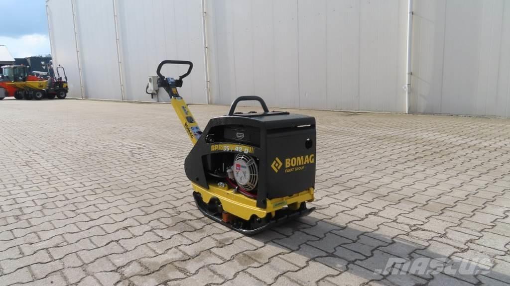 Bomag BPR 35/42D Kompaktory
