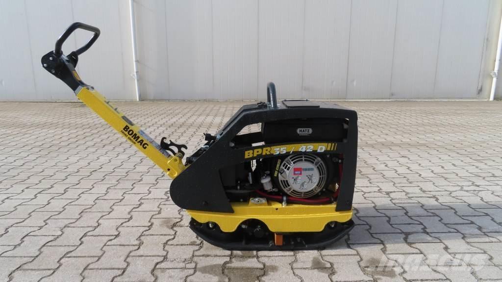 Bomag BPR 35/42D Kompaktory