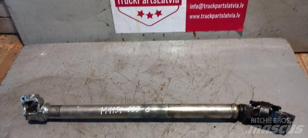 MAN TGX.   81461220029 Podvozky a zavesenie kolies
