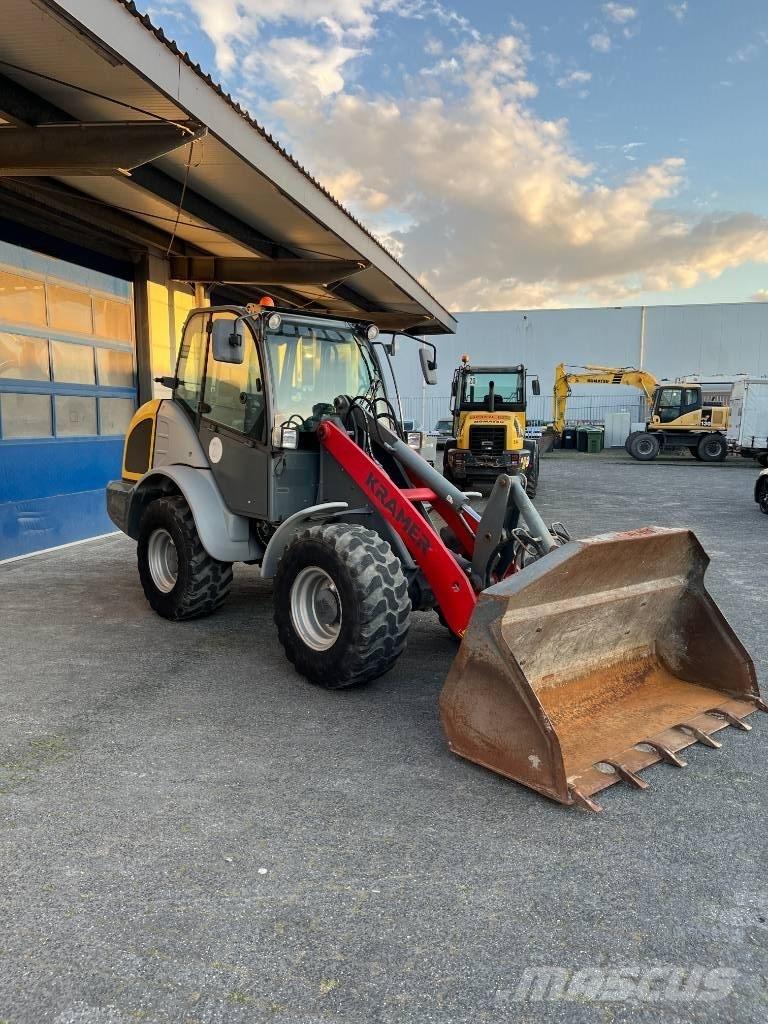 Kramer 5095 Kolesové nakladače