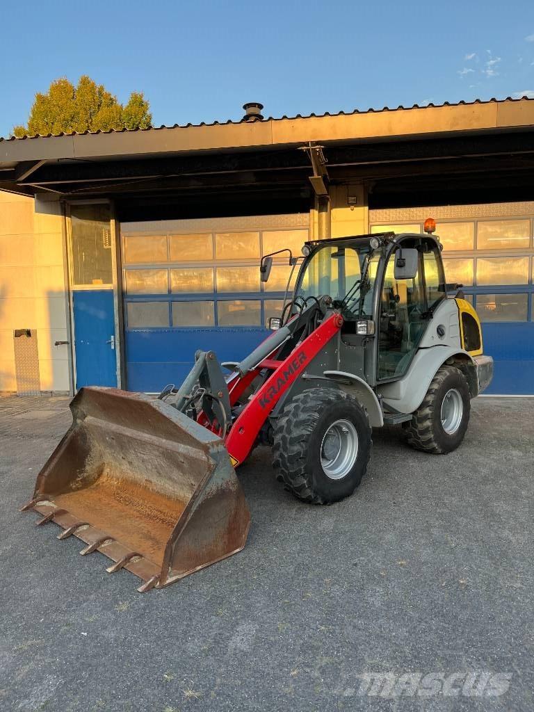 Kramer 5095 Kolesové nakladače