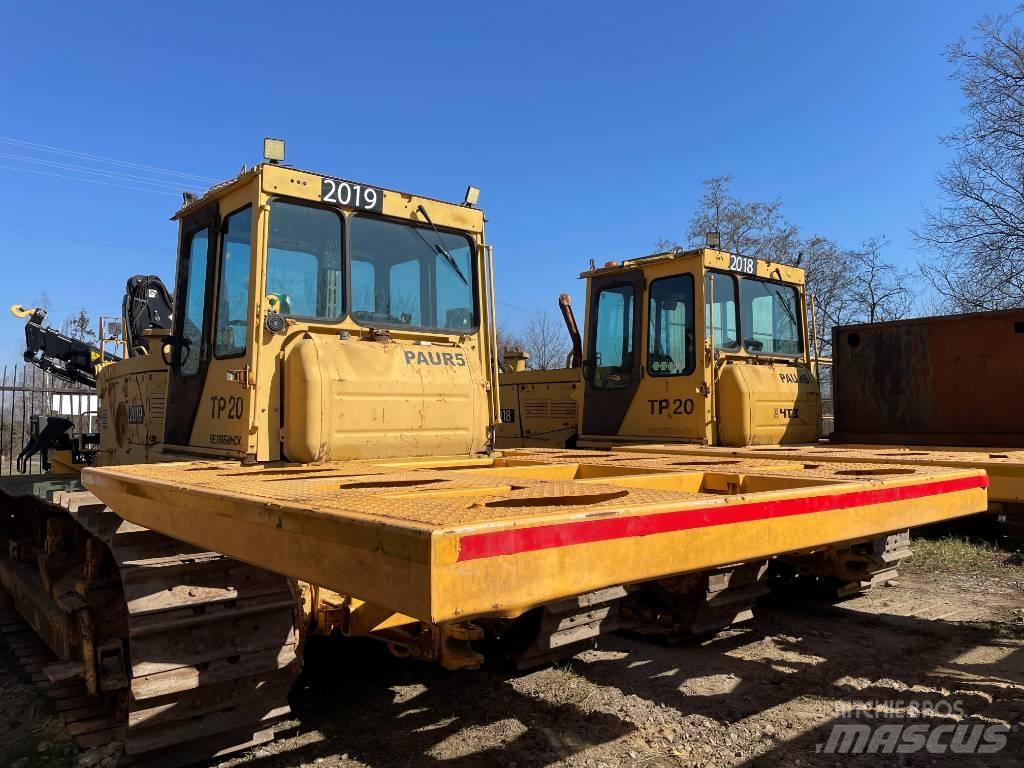  Uraltrak TR20 Zvárací traktor