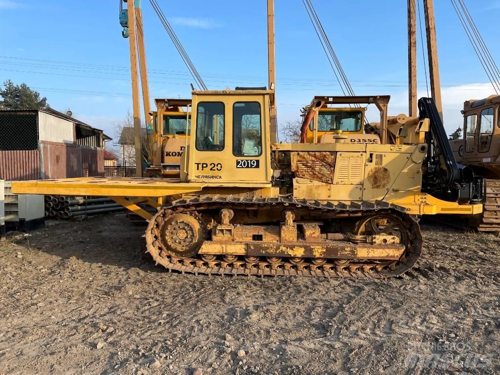  Uraltrak TR20 Zvárací traktor