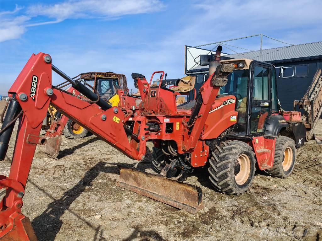 Ditch Witch RT 115 H Rýhovače