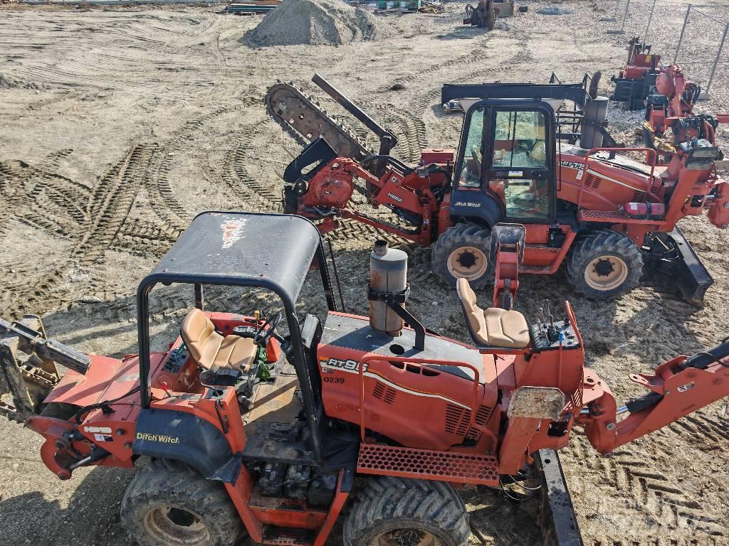 Ditch Witch RT 115 H Rýhovače