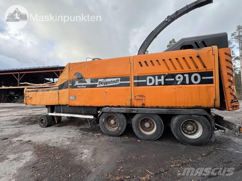 Doppstadt DH 910 Štiepkovače