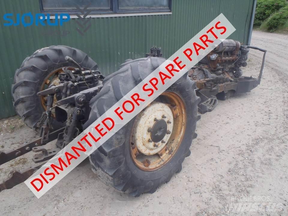 Valtra 8550 Traktory