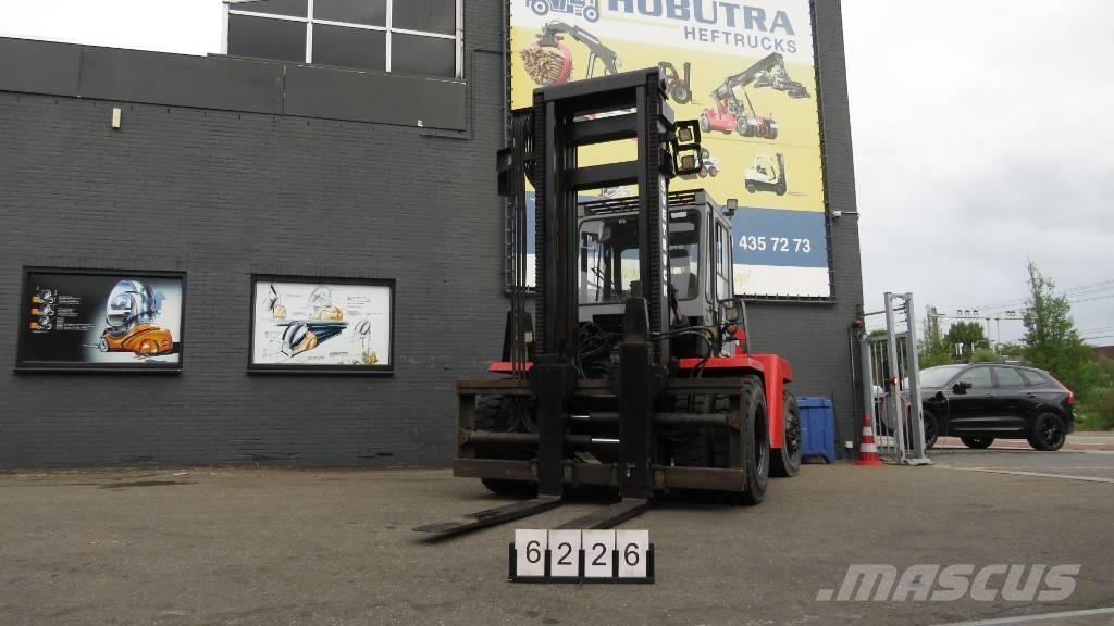 Svetruck 1060-30 Dieselové vozíky