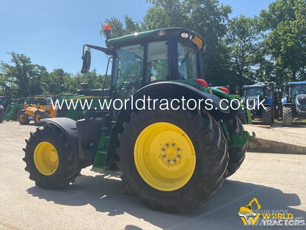 John Deere 6140 M Traktory