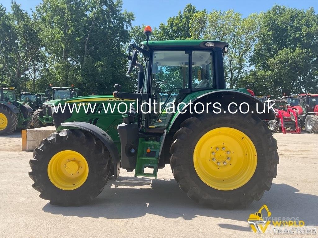 John Deere 6140 M Traktory